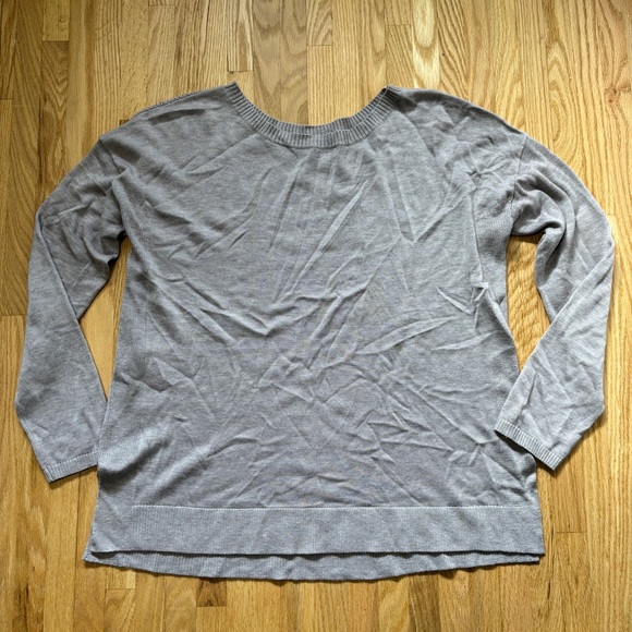 lululemon athletica Sweaters - Lululemon | Long Sleeve Mesh Back Crewneck Shirt / Sweater